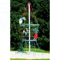 Kletterturm Sanduhr