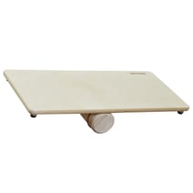 Kübler Sport® Balancebrett mit Rolle