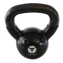 tanga sports® Vinyl Kettlebell