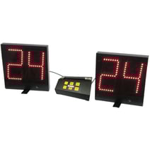 24 Sekunden Anzeigetafel MSA SC K24S