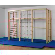 Kübler Sport Multi-Klapp-Turnwand
