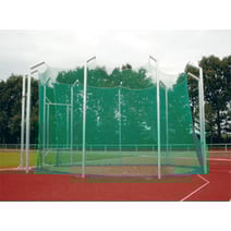 Diskus-Schutzgitter 6m