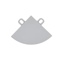Bergo® Eckplatte rund Ultimate