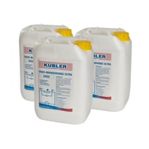 K&uuml;bler Sport&reg; 3er-Set Nassmarkierfarbe ULTRA wei&szlig;