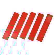 tanga sports® Bodenmarkierung Linie, 5er-Set