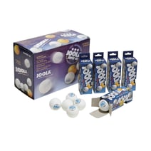 JOOLA® Tischtennisbälle SUPER 72er Karton weiß
