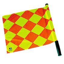 Schiedsrichter-Assistenten-Fahne Quadro l