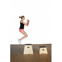 PlyoBox aus Holz, Set