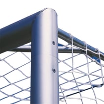 Kübler Sport Jugendfußballtor STANDARD in Bodenhülsen