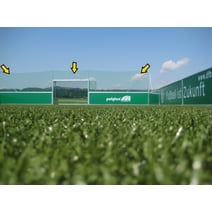 Polytan Ballfangnetz für Original DFB Minispielfelder