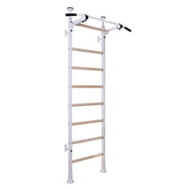 BenchK® Sprossenwand 521 mit Klimmzugstange