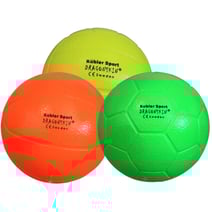 Kübler Sport® Dragonskin® 3er-Set PU-Softbälle