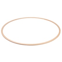 Kübler Sport® Holz-Gymnastikreifen