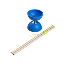 tanga sports® Diabolo Standard inkl. Handstäbe