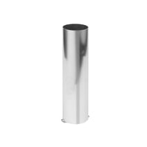 Bodenhülsen aus Aluminium 73 mm Ø