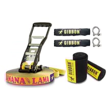 Gibbon® Slackline Bananalama