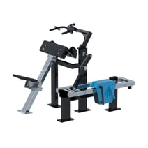 OMNIGYM® Outdoor Trizeps Stecker sitzend OG82