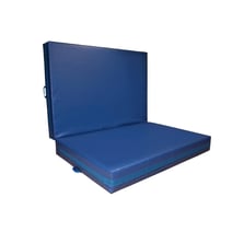 Kübler Sport Klappbare Weichbodenmatte