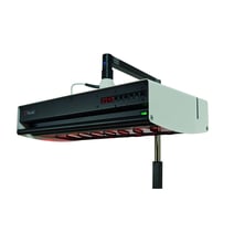 Heuser® Halogen-Infrarotstrahler IRS