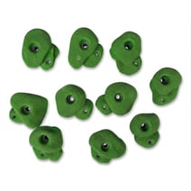 Klettergriffe Rockstone, 10-teilig