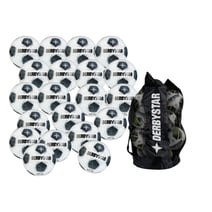 Derbystar® XXL-Trainingsset 20 Fußbälle APUS TT DB