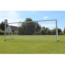 Kübler Sport® Mobiles Fußballtor FLAT