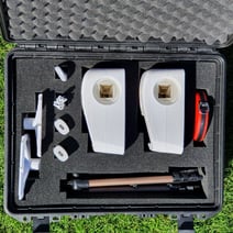 sportstation2® Profi-Koffer DUO