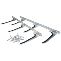 Kübler Sport® Ablagekonsole für Volleyball-, Reck- & Badmintonpfosten