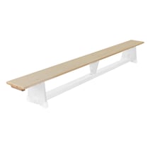 Ersatz-Turnbankplatte 400 cm
