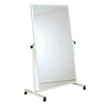 Ferrox® Fahrbarer Therapiespiegel, 100 x 170 cm