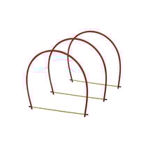 Kübler Sport® Tauchbögen PROFI 3er Set