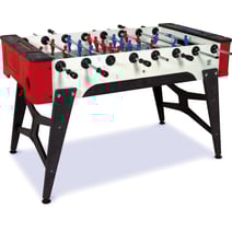 Norditalia® Outdoor Tischkicker Storm F-1