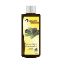 Spitzner® Saunaaufguss Zirbenzapfen
