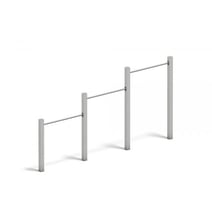 PLAYPARC® Dreier-Reck