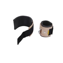 Kübler Sport® Zugmanschetten aus Leder
