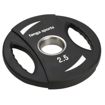 tanga sports® Hantelscheibe TPU