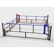 Boxring klappbar