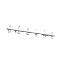 rontec® Sicherheits-Wandgarderobe RUND 40 S