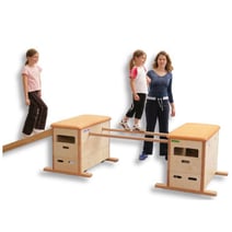 Kübler Sport Sprungkasten VARIO Mini