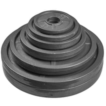 tanga sports® Hantelscheibe Guss