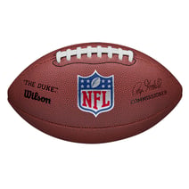 Wilson® NFL Football THE DUKE REPLICA