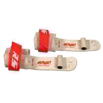 Reisport® Ringleder Swiss Cup, 2-Loch