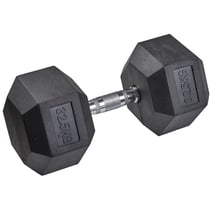 tanga sports® Gummi-Kurzhantel HEX tanga sports® Gummi-Kurzhantel HEX