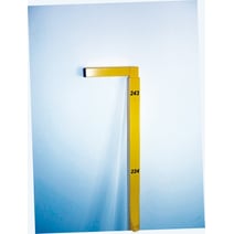 Netzhöhen-Messstab TELESCOPIC für Volleyball