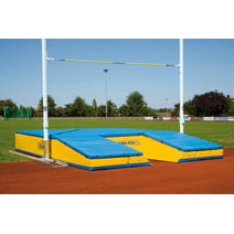 Kübler Sport Stabhochsprungkissen AERO WM-Typ B