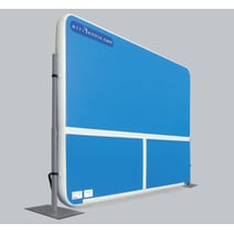 Ballwand Air-Tennis Set