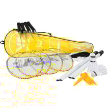 VICFUN® Federball Freizeit-Set