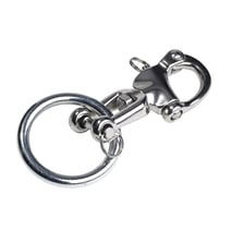 Wirbel mit Ring