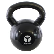 tanga sports® Vinyl Kettlebell