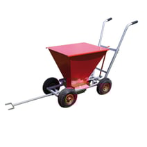 Trockenmarkierwagen 50 Liter